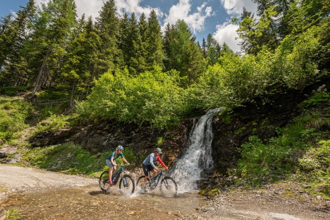 E-Biketour