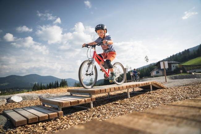 woom bike area