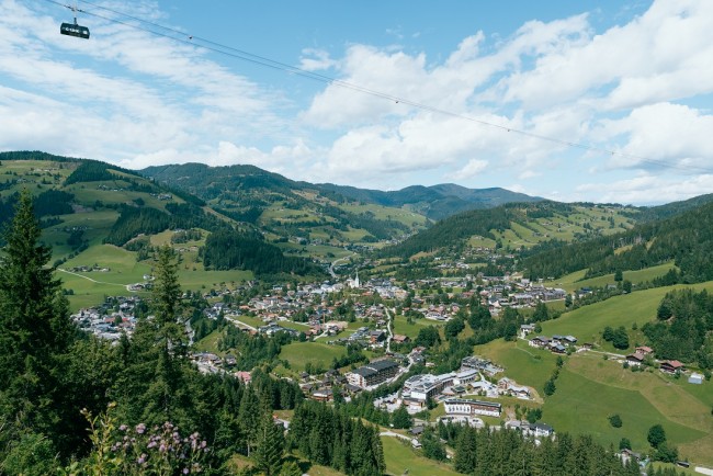 Pannorama Wagrain 