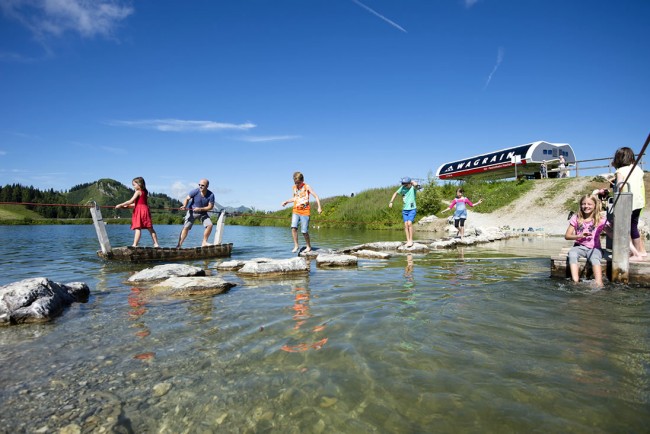 Wagraini's Grafenberg © Wagrain-Kleinarl Tourismus