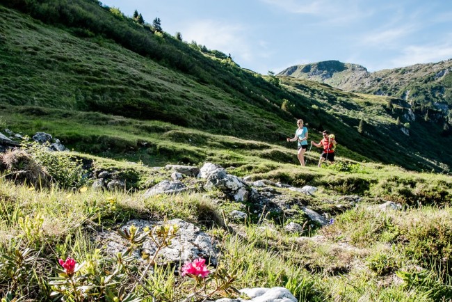 Wanderurlaub in Österreich © Wagrain-Kleinarl-Tourismus_Eduardo-Gellner 