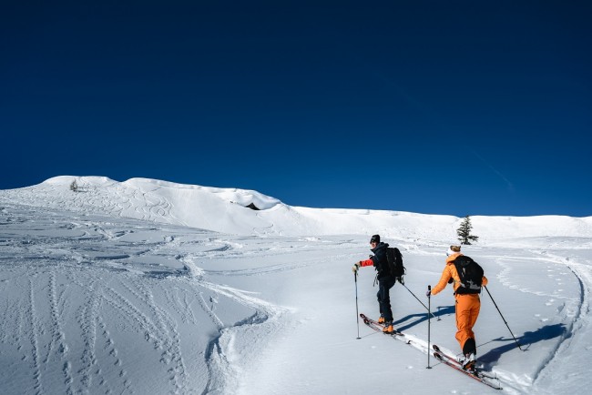 Tourenski am Penkkopf