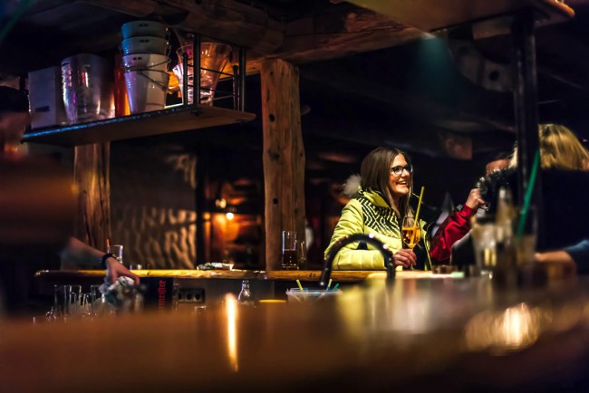 Aprés Ski in Wagrain © Sportalpen Marketing / Wagrain-Kleinarl Tourismus