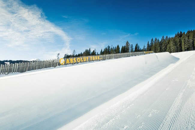 Absolut Park Wagrain © Wagrain-Kleinarl Tourismus