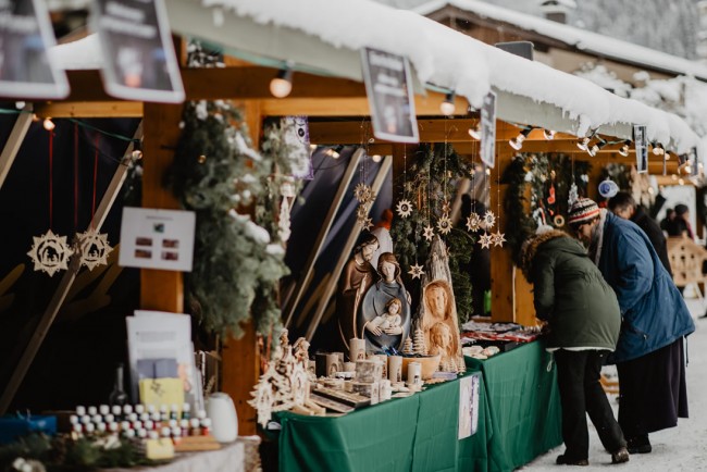 Weihnachtsmarkt © Sportalpen / Wagrain-Kleinarl Tourismus