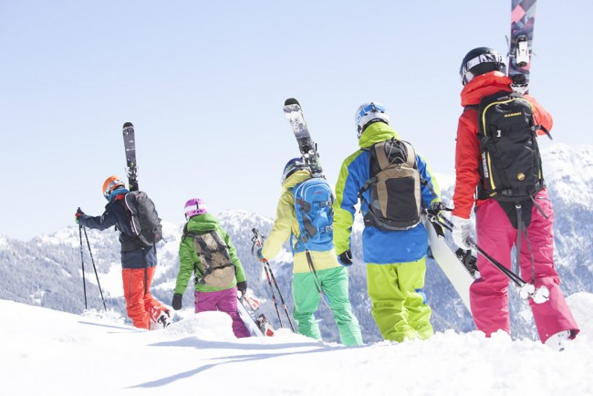 Skitouren gehen © Wagrain-Kleinarl Tourismus