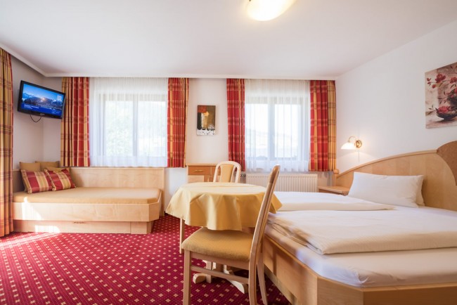 Zimmer für Familien