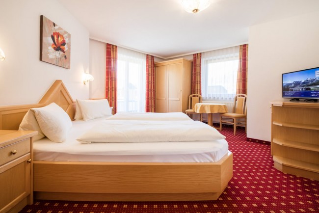 Doppelzimmer in Wagrain