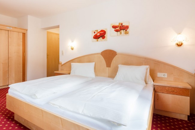 Moderne Zimmer in Wagrain