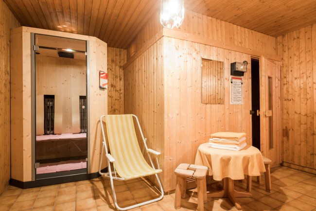 Pension mit Sauna in Wagrain